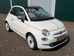 Wit Gebruikt 2020 Fiat 500C Dolcevita Cabriolet | € 15.450 (Eerlijke prijs)
