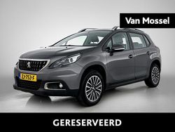 Grijs Gebruikt 2019 Peugeot 2008 SUV | € 12.440 (Goede deal)