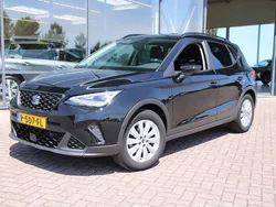 Zwart Gebruikt 2021 Seat Arona Business SUV | € 18.550 (Eerlijke prijs)