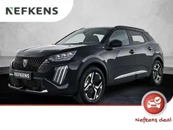 Zwart, metallic lak Nieuw 2025 Peugeot e-2008 GTi SUV | € 38.950 (Eerlijke prijs)