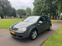 Groen Gebruikt 2006 VW Golf V Trendline Hatchback | € 3.699 (Eerlijke prijs)