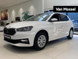Wit Gebruikt 2024 Skoda Fabia Selection Hatchback | € 23.944 (Duur)