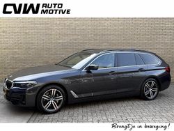 Grijs Gebruikt 2021 BMW 530 Stationwagen | € 25.400 (Super prijs)