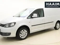Zilver Gebruikt 2015 VW Caddy Maxi MPV | € 9.750 (Eerlijke prijs)