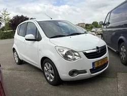 Wit Gebruikt 2010 Opel Agila Edition Hatchback | € 3.735 (Eerlijke prijs)