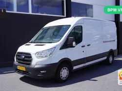 Wit Gebruikt 2022 Ford Transit Van | € 17.500 (Super prijs)