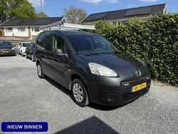 Grijs Gebruikt 2014 Peugeot Partner MPV | € 3.945 (Goede deal)