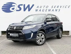 Blauw Nieuw 2025 Suzuki Vitara SUV | € 30.950 (Eerlijke prijs)