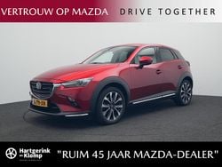 Rood Gebruikt 2019 Mazda CX-3 SUV | € 19.950 (Eerlijke prijs)