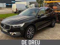 Zwart Gebruikt 2019 Volvo XC60 Inscription SUV | € 34.995 (Super prijs)