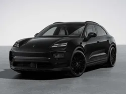 Zwart Nieuw 2025 Porsche Macan SUV | € 106.441 (Super prijs)