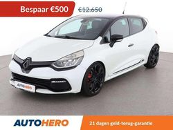 Wit Gebruikt 2014 Renault Clio IV Hatchback | € 12.349 (Iets duurder)
