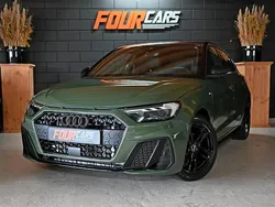 Groen Nieuw 2025 Audi A1 Sportback S-Line Hatchback | € 37.750 (Duur)