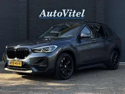 Grijs Gebruikt 2021 BMW X1 Advantage SUV | € 27.645 (Goede deal)
