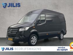 Zwart Gebruikt 2023 Mercedes Sprinter Van | € 33.900 (Super prijs)