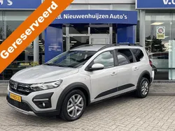 Grijs Gebruikt 2022 Dacia Jogger Comfort MPV | € 18.950 (Eerlijke prijs)