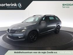 Grijs Gebruikt 2020 Skoda Octavia Business Line Stationwagen | € 18.950 (Eerlijke prijs)