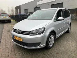 Grijs Gebruikt 2014 VW Touran Comfortline MPV | € 10.499 (Eerlijke prijs)