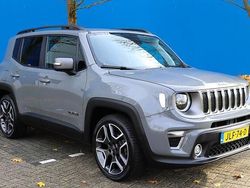 Grijs Gebruikt 2020 Jeep Renegade Limited SUV | € 19.950 (Eerlijke prijs)