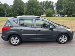 Grijs Gebruikt 2010 Peugeot 207 Style Stationwagen | € 3.200 (Eerlijke prijs)
