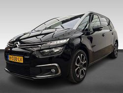 Zwart Gebruikt 2020 Citroën C4 SpaceTourer PureTech MPV | € 19.740 (Duur)