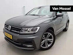 Grijs Gebruikt 2020 VW Tiguan Highline SUV | € 29.900 (Iets duurder)