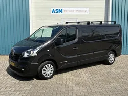 Zwart Gebruikt 2016 Renault Trafic Komfort Van | € 6.950 (Eerlijke prijs)