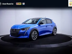 Blauw Gebruikt 2020 Peugeot 208 GT-line Hatchback | € 20.125 (Eerlijke prijs)