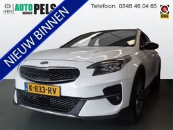 Wit Gebruikt 2021 Kia XCeed 2 SUV | € 25.950 (Eerlijke prijs)