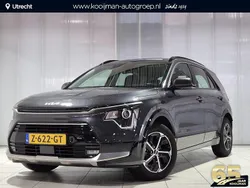 Interstellar grey Gebruikt 2024 Kia Niro SUV | € 31.900 (Super prijs)