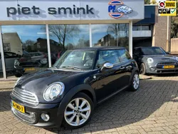 Zwart Gebruikt 2012 Mini Cooper Business Hatchback | € 9.750 (Eerlijke prijs)