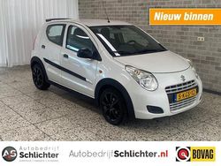 Wit Gebruikt 2013 Suzuki Alto Comfort Hatchback | € 5.250 (Duur)