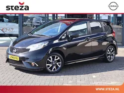 Zwart Gebruikt 2014 Nissan Note 360º MPV | € 11.949 (Iets duurder)