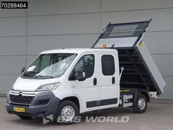 Wit Gebruikt 2017 Citroën Jumper MPV | € 15.900 (Eerlijke prijs)