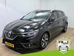 Zwart Gebruikt 2016 Renault Mégane GT Line GT-Line Stationwagen | € 14.639 (Eerlijke prijs)