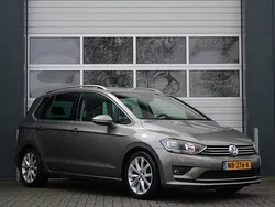 Grijs Gebruikt 2017 VW Golf Sportsvan MPV | € 11.450 (Eerlijke prijs)