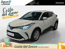 Wit Gebruikt 2023 Toyota C-HR SUV | € 24.395 (Eerlijke prijs)