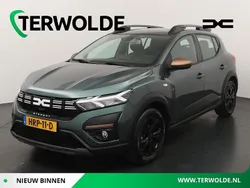 Groen Gebruikt 2024 Dacia Sandero Comfort Hatchback | € 23.400 (Eerlijke prijs)