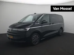Zwart Gebruikt 2023 VW Multivan Life MPV | € 56.945 (Eerlijke prijs)