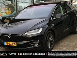 Zwart Gebruikt 2018 Tesla Model X SUV | € 25.795 (Goede deal)