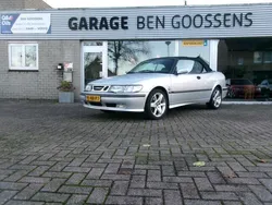 Grijs Gebruikt 2001 Saab 9-3 Cabriolet Cabriolet | € 1.950 (Goede deal)