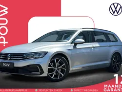 Grijs Gebruikt 2021 VW Passat Business Stationwagen | € 23.900 (Eerlijke prijs)