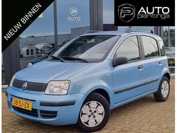 Blauw Gebruikt 2006 Fiat Panda Young Hatchback | € 1.595 (Eerlijke prijs)