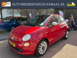 Rood Gebruikt 2012 Fiat 500 Hatchback | € 7.450 (Eerlijke prijs)