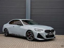 Grijs Gebruikt 2022 BMW M240 M Sport Coupé | € 59.750 (Goede deal)
