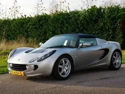 Grijs Gebruikt 2001 Lotus Elise Cabriolet | € 23.000