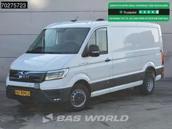 Wit Gebruikt 2019 MAN TGE Van | € 18.400 (Super prijs)