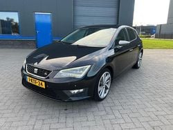 Zwart Gebruikt 2013 Seat Leon Business Hatchback | € 5.450 (Eerlijke prijs)