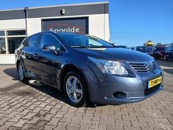 Groen Gebruikt 2010 Toyota Avensis Stationwagen | € 5.999 (Eerlijke prijs)