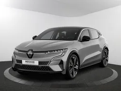 Gris rafale / noir etoilé (grijs mica) Nieuw 2025 Renault Mégane Iconic SUV | € 40.940 (Eerlijke prijs)